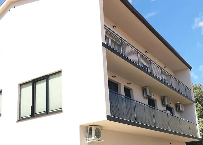 Noemi Apartment Rabac