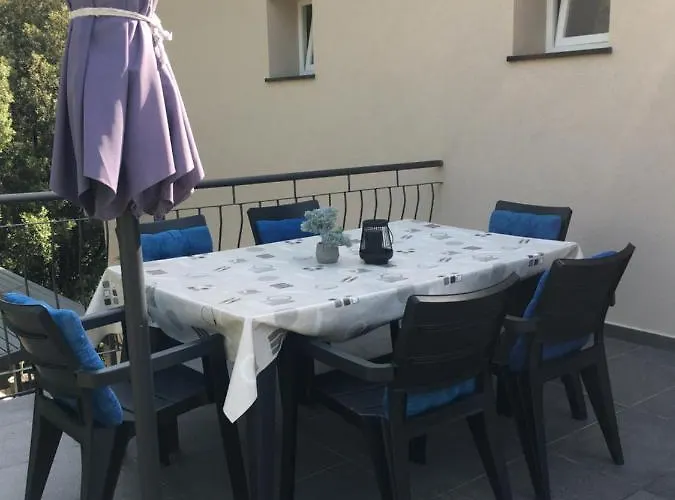 Noemi Apartment Rabac