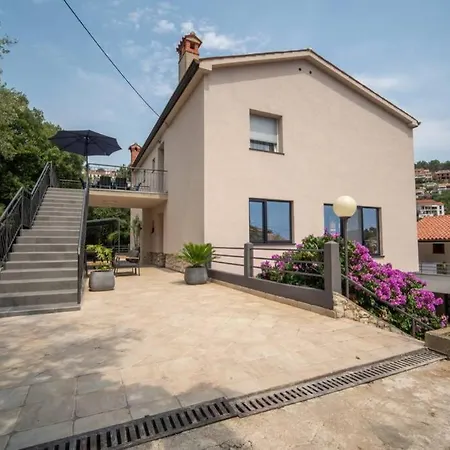 Apartmán Noemi Rabac