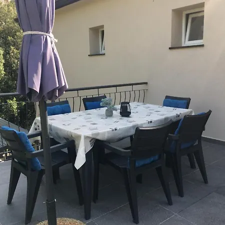 Noemi Apartment Rabac